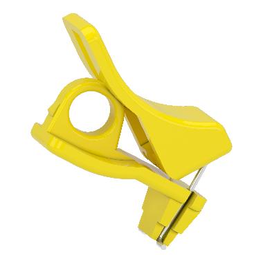 N° 2 pz blocchi a lucchetto per C40/ID C40/C40 Vigi/C60H-DC/iSW product photo Photo 01 3XL