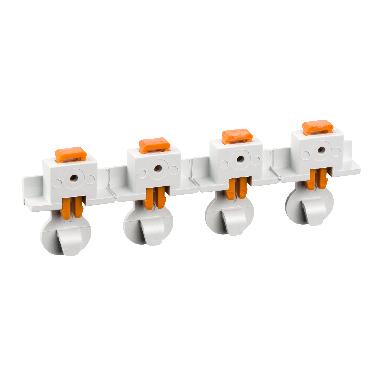 N° 2 pz coprivite 4P per C60H-DC product photo Photo 01 3XL