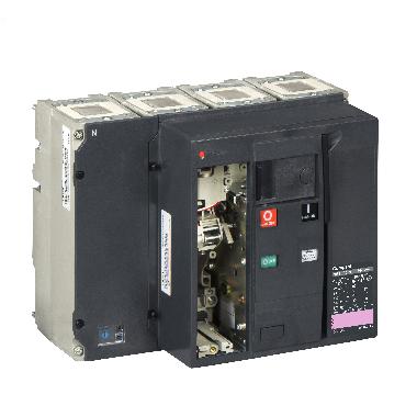 Interruttore Compact NS1600N - 1600 A - 4 poli - Fisso - S/sganciatore product photo Photo 01 3XL