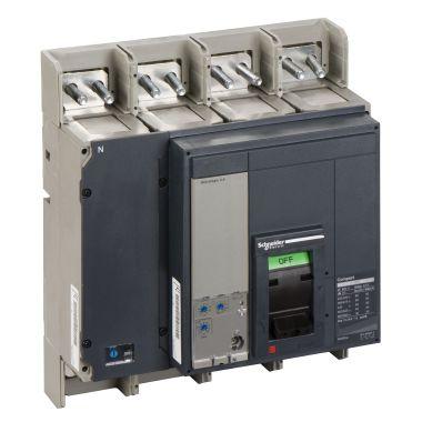 Interruttore Compact NS1000N - Micrologic 2.0 - 1000 A - 4 poli 4d product photo Photo 01 3XL