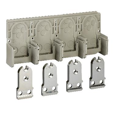 Montaggio a monte della connessione anteriore - 4 poli - Per NS 630b..1000 product photo Photo 01 3XL