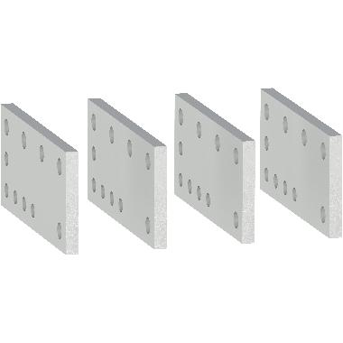 4 attacchi complementari per capicorda - INS630b..1600, Masterpact NT product photo Photo 01 3XL