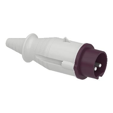 Spina mobile BTS IP44 16A 24V 50Hz 2P product photo Photo 01 3XL