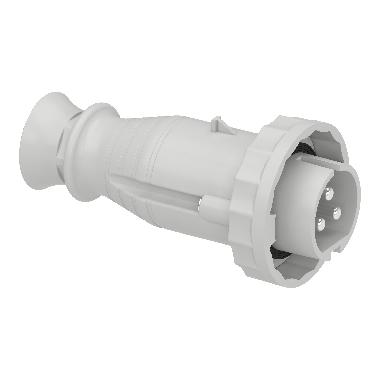 Spina mobile BTS IP67 16A 48V 50Hz 3P product photo Photo 01 3XL