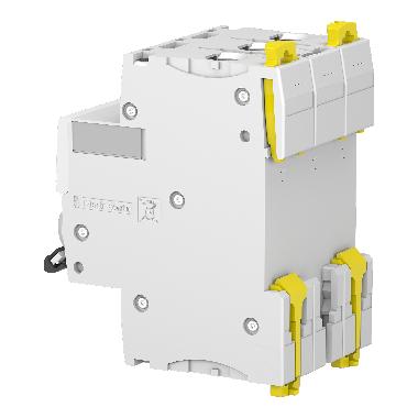 Interruttore magnetotermico iC60N 3P D 63A 6000A product photo Photo 03 3XL