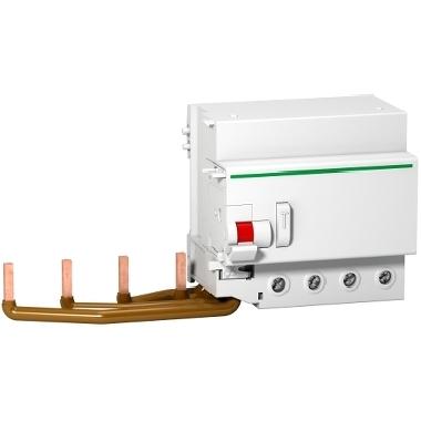 Blocco differenziale Vigi C120 4P 125A 30mA Tipo AC product photo Photo 01 3XL