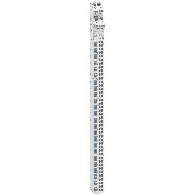 Morsettiera verticale VDIS 125A 66 connessioni product photo Photo 01 3XL