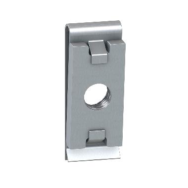 Clip Dado M5 (Conf. da 100 Pz.) product photo Photo 01 3XL