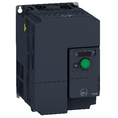 Variatore di velocit&agrave; ATV320 - 5.5kW - 380...500V - trifase - compatto product photo Photo 01 3XL