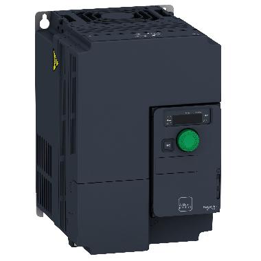 Variatore di velocità ATV320 - 7.5kW - 380...500V - trifase - compatto product photo Photo 01 3XL