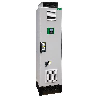 Variatore di velocit&agrave;, Altivar Process ATV900, a pavimento ATV950, 315 kW, da 400 a 440 V, senza unit&agrave; frenatura, IP54 product photo Photo 01 3XL