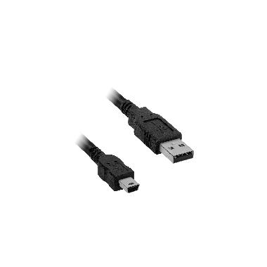 Cavo di connessione per PC USB o terminale - Per processore M340 - 1,8 m product photo Photo 01 3XL