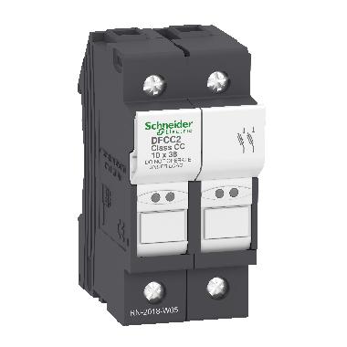 Portafusibile TeSys DF classe CC 30A 2P product photo Photo 01 3XL