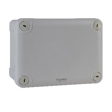 Scatole derivazione MUREVA IP55 150x105x80 lati lisci product photo Photo 01 3XL