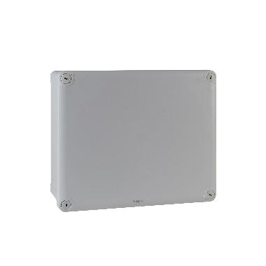 Scatole derivazione MUREVA IP55 275x225x120 lati lisci product photo Photo 01 3XL