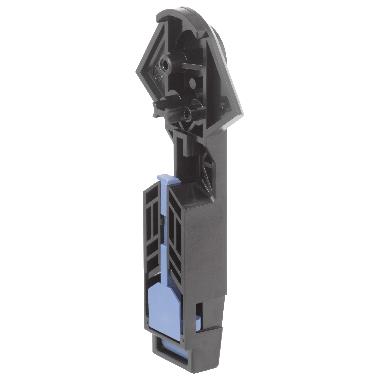 Manovra rotativa lato destro GS1 - 100...400 A - manopola nera product photo Photo 01 3XL