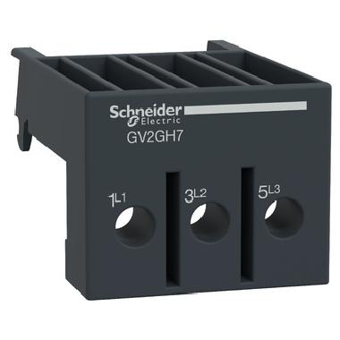 Adattatore Large Spacing (allargatore di fase) per GV2P UL product photo Photo 01 3XL