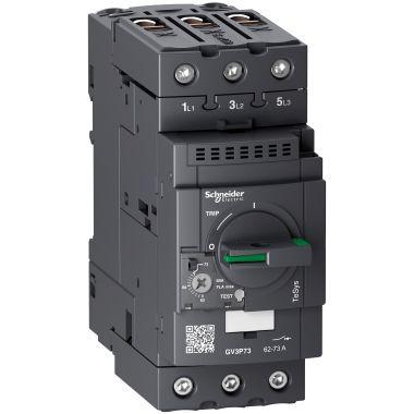 TeSys GV3P thermal-magn motor circuit breaker 62-73A EverLink product photo Photo 01 3XL