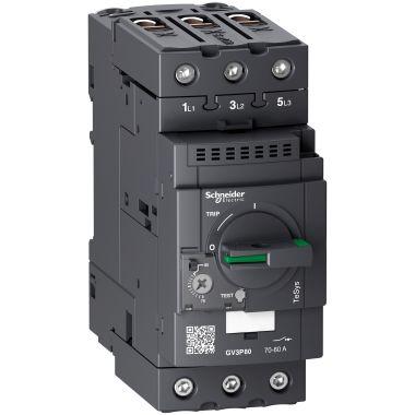 TeSys GV3P thermal-magn motor circuit breaker 70-80A EverLink product photo Photo 01 3XL