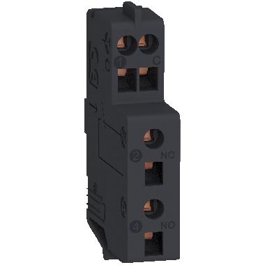 Contatto ausiliario OF o SD - GV4 product photo Photo 01 3XL