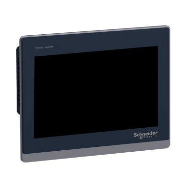 10'W touch panel display, 2COM, 2Ethernet, USB host&device, 24VDC product photo Photo 01 3XL