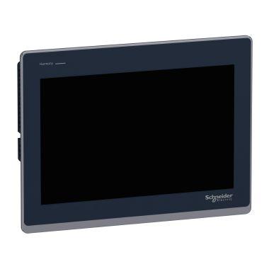12'W touch panel display, 2COM, 2Ethernet, USB host&device, 24VDC product photo Photo 01 3XL
