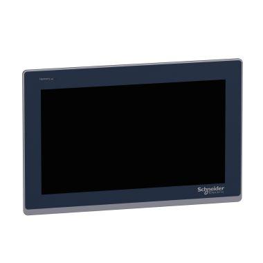 15'W touch panel display, 2COM, 2Ethernet, USB host&device, 24VDC product photo Photo 01 3XL