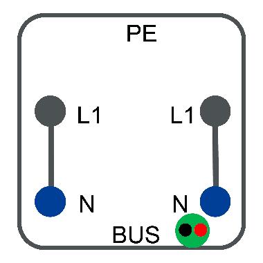 Canalis - Unità di derivazione - 10 A - Selezione fasi - Precablata product photo Photo 01 3XL