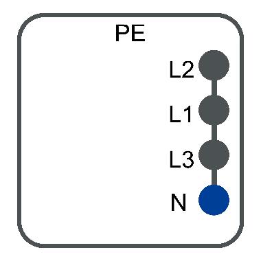 Canalis - Unità di derivazione - 10 A - Polarità fissa - Precablata - L1 + N product photo Photo 01 3XL