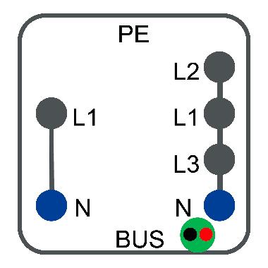 Canalis - Unità di derivazione - 16 A - S/protezione - 3L + N + PE product photo Photo 01 3XL