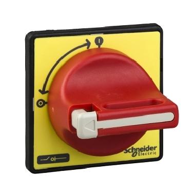 Manovra rotativa rossa (massimo 3 lucchetti) per TeSys Vario VN12, VN20, V02...V2 product photo Photo 01 3XL