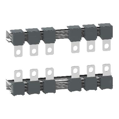 Kit connessioni per invertitore per contattori TeSys Giga 3P  LC1G115-225 product photo Photo 01 3XL