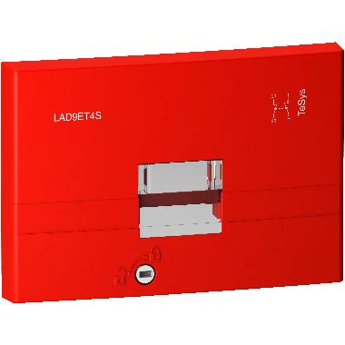 Coperchio di sicurezza TeSys D - per LC1 D115...150 product photo Photo 01 3XL