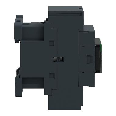 Contattore TeSys LC1D - 3 poli - AC3 440V 18 A - 24 V AC product photo Photo 02 3XL