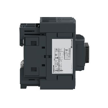 Contattore TeSys LC1D - 4 poli - AC1- 440V AC - 60A - 230V AC product photo Photo 03 3XL