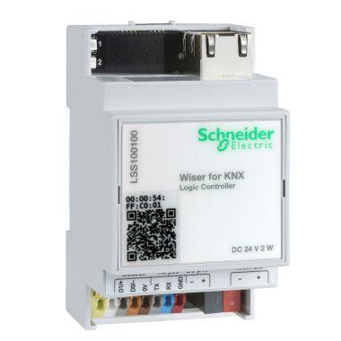 Wiser for KNX controllore logico product photo Photo 01 3XL