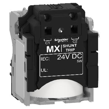 Sganciatore MX - 24 Vcc product photo Photo 01 3XL