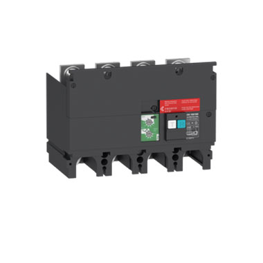 Modulo di protezione aggiuntivo per correnti differenziali VigiPacT, ComPacT NSX 100/160, 200da VAC a 440VAC, da 30 mA a 30 A, 4 poli product photo Photo 01 3XL