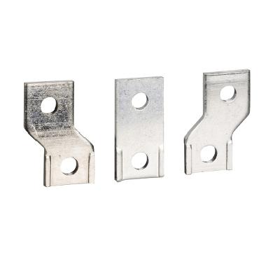 Distanziatori poli - 45 mm - di piatto - 3 poli - INS250, NSX100..250 product photo Photo 01 3XL