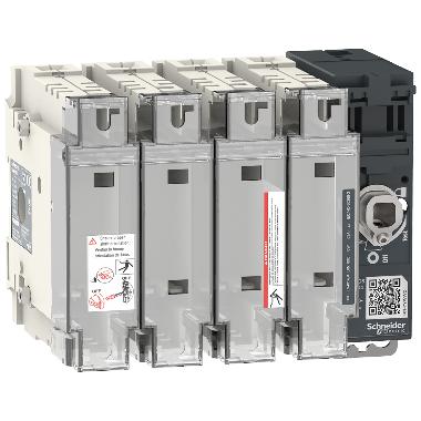 FuPactGS DIN63/00C 4P man. front/lat product photo Photo 01 3XL