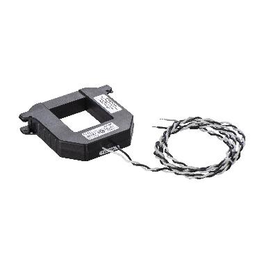 TA LVCT apribili - 400 A - uscita 0,333 V - 62mm x 132mm product photo Photo 03 3XL