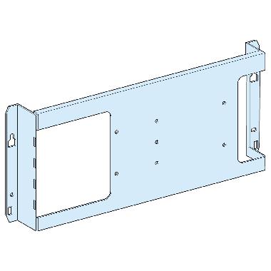 Piastra di fondo NS250 VIGI H fisso/dir product photo Photo 01 3XL