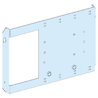 Piastra di fondo NS630 H fisso/dir product photo Photo 01 3XL