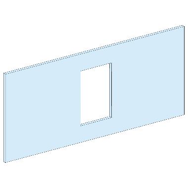 Piastra frontale INS250 H product photo Photo 01 3XL