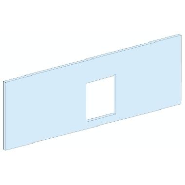 Piastra frontale NSX100/250 H fisso product photo Photo 01 3XL