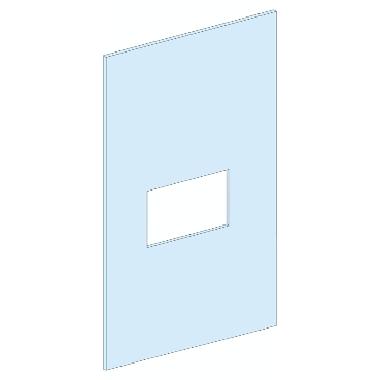 Piastra frontale INS250 V fisso/dir L250 product photo Photo 01 3XL