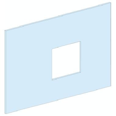 Piastra front. NSX400/630 VigiV fix  dir product photo Photo 01 3XL