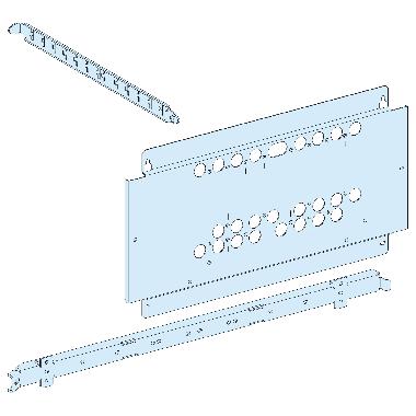 Piastra di fondo comm NS-INS 250 V rot product photo Photo 01 3XL