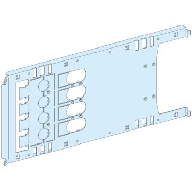Piastra di fondo NS630 H 4P rim/est product photo Photo 01 3XL