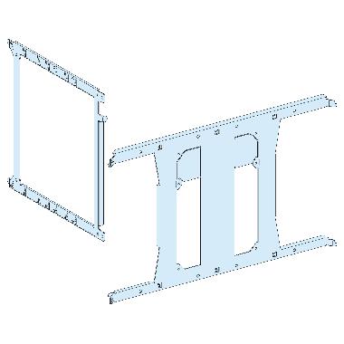 Piastra di fondo NS1000 H fis/dir/rot 4P product photo Photo 01 3XL
